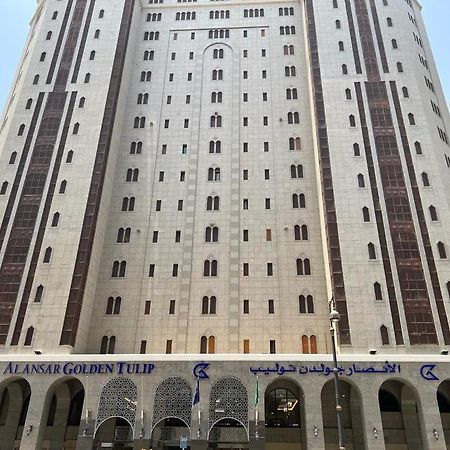Al Ansar Golden Tulip Ξενοδοχείο Μεδίνα Εξωτερικό φωτογραφία