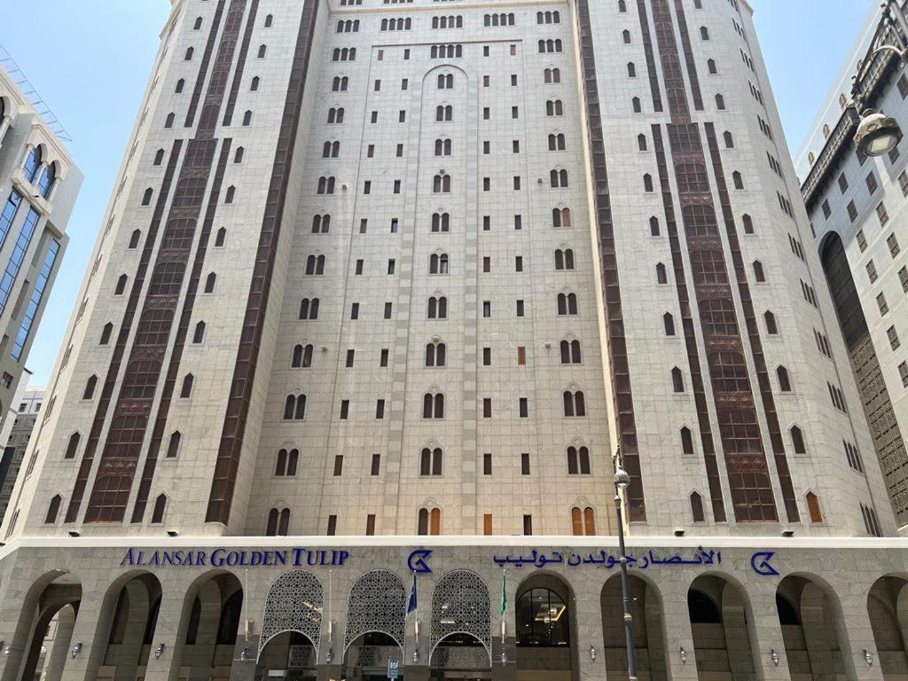 Al Ansar Golden Tulip Ξενοδοχείο Μεδίνα Εξωτερικό φωτογραφία