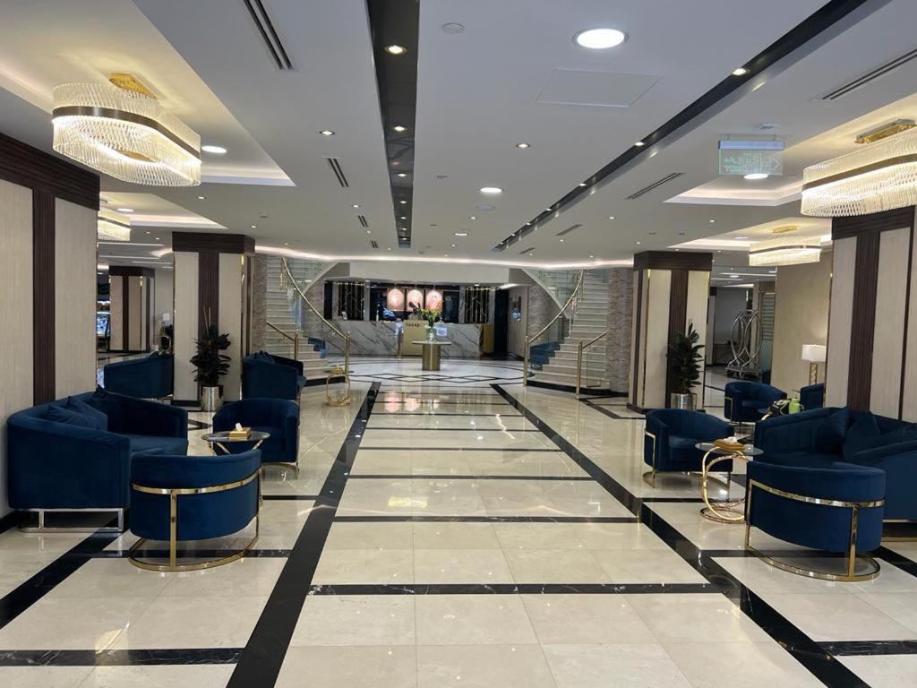 Al Ansar Golden Tulip Ξενοδοχείο Μεδίνα Εξωτερικό φωτογραφία