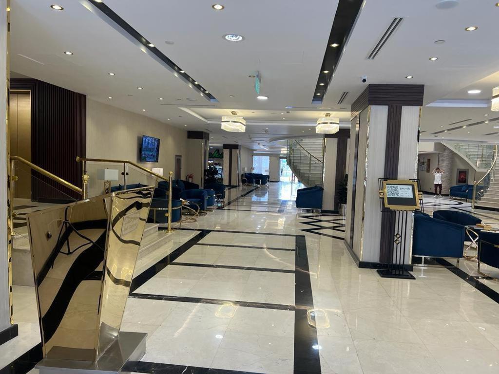 Al Ansar Golden Tulip Ξενοδοχείο Μεδίνα Εξωτερικό φωτογραφία