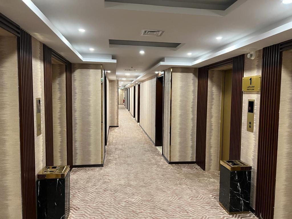 Al Ansar Golden Tulip Ξενοδοχείο Μεδίνα Εξωτερικό φωτογραφία
