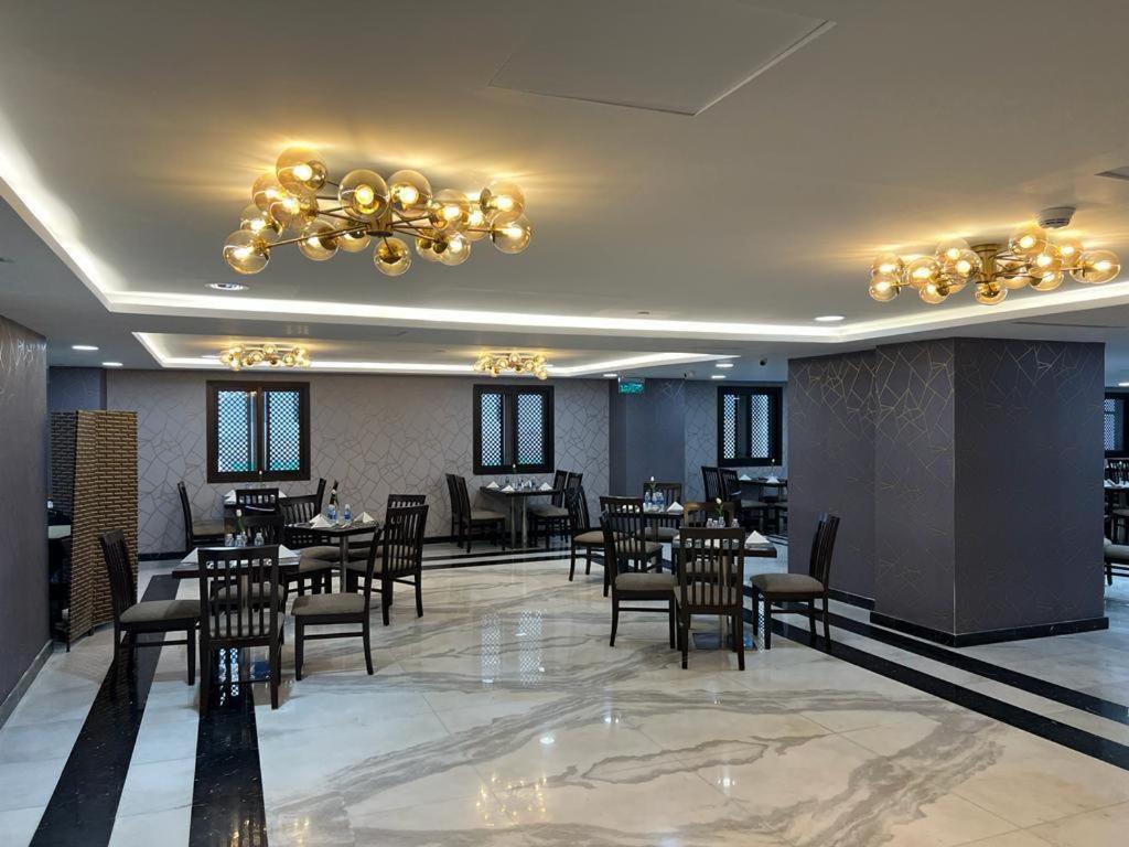 Al Ansar Golden Tulip Ξενοδοχείο Μεδίνα Εξωτερικό φωτογραφία