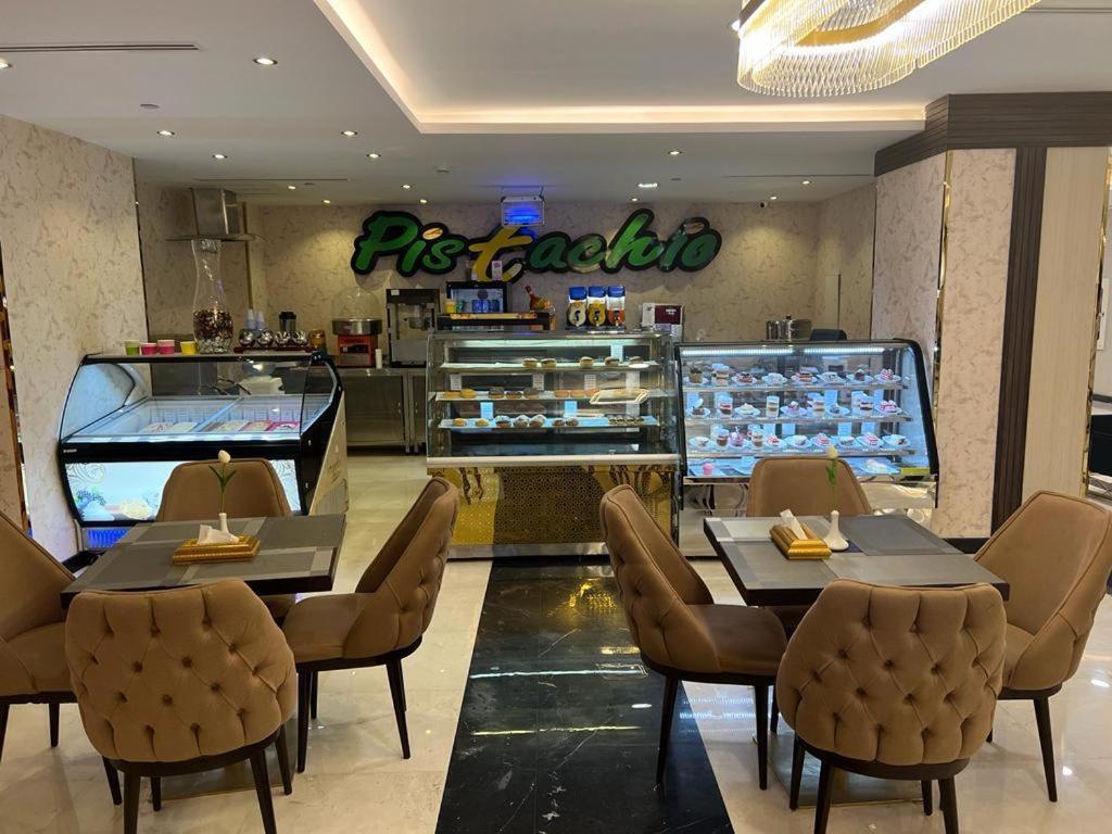 Al Ansar Golden Tulip Ξενοδοχείο Μεδίνα Εξωτερικό φωτογραφία
