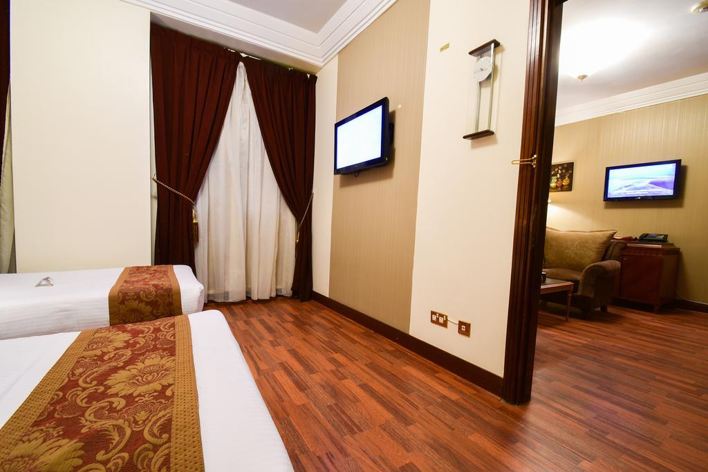 Al Ansar Golden Tulip Ξενοδοχείο Μεδίνα Εξωτερικό φωτογραφία