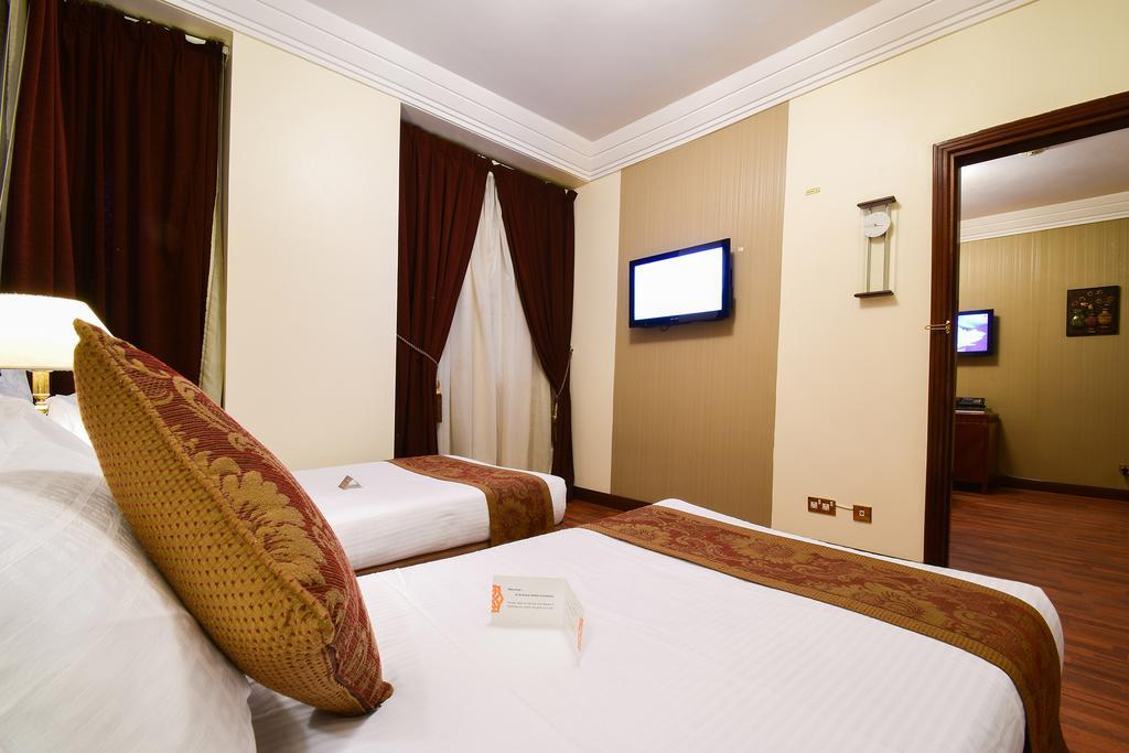 Al Ansar Golden Tulip Ξενοδοχείο Μεδίνα Εξωτερικό φωτογραφία