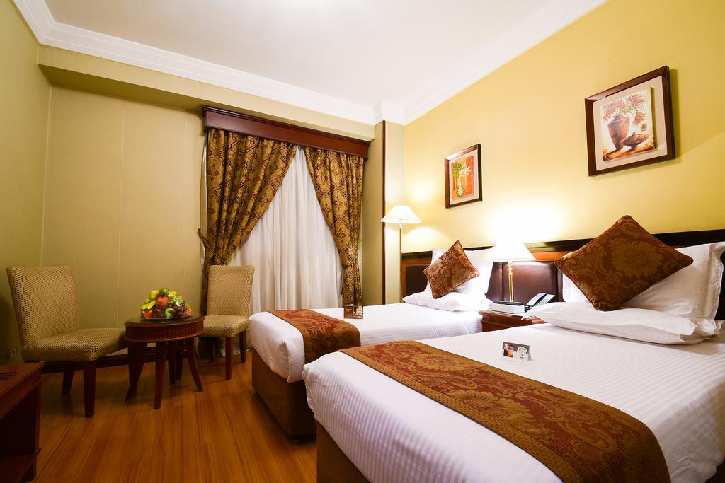 Al Ansar Golden Tulip Ξενοδοχείο Μεδίνα Εξωτερικό φωτογραφία