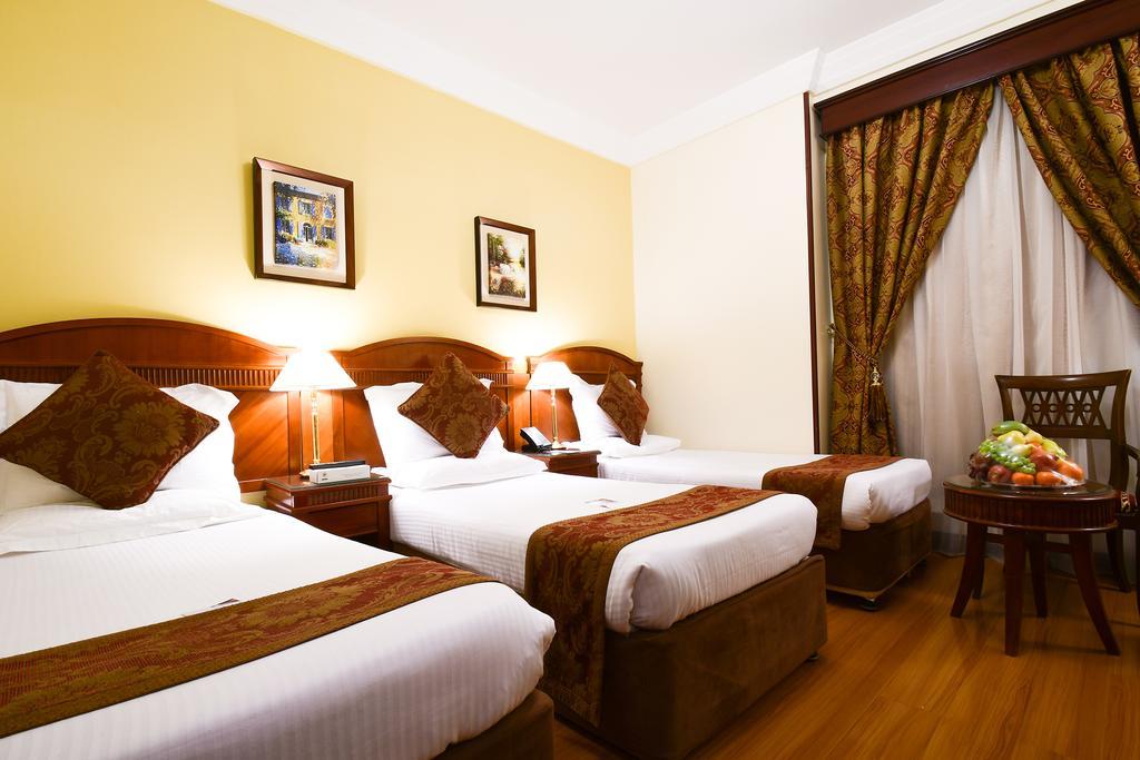 Al Ansar Golden Tulip Ξενοδοχείο Μεδίνα Εξωτερικό φωτογραφία