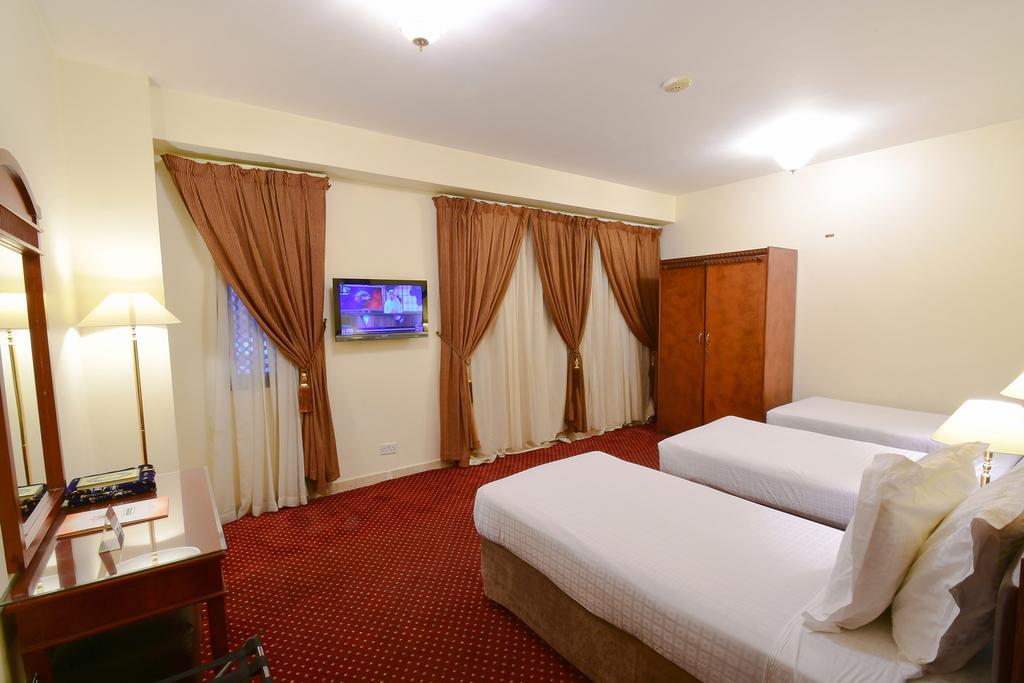 Al Ansar Golden Tulip Ξενοδοχείο Μεδίνα Εξωτερικό φωτογραφία