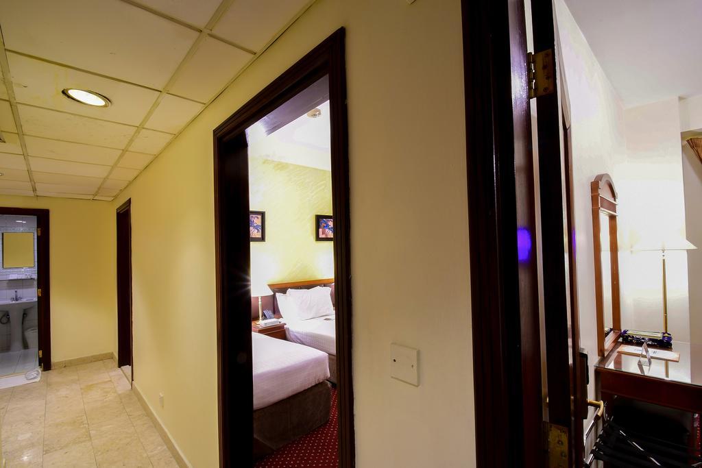 Al Ansar Golden Tulip Ξενοδοχείο Μεδίνα Εξωτερικό φωτογραφία