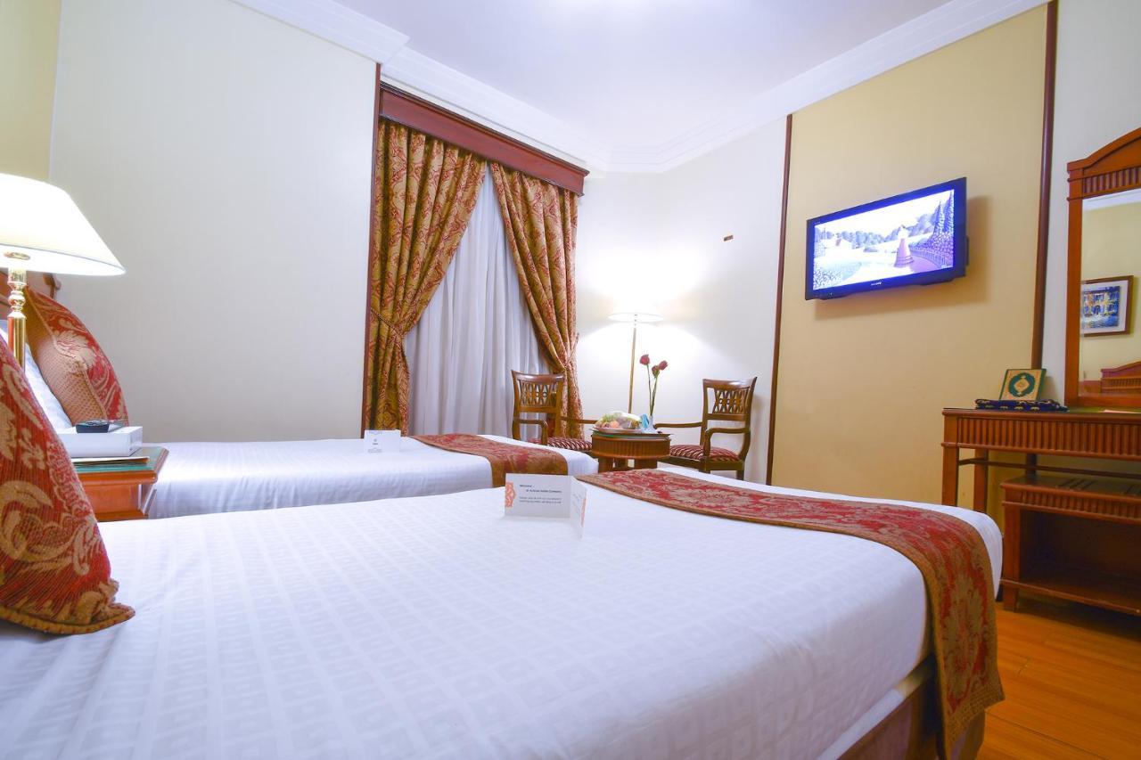 Al Ansar Golden Tulip Ξενοδοχείο Μεδίνα Εξωτερικό φωτογραφία