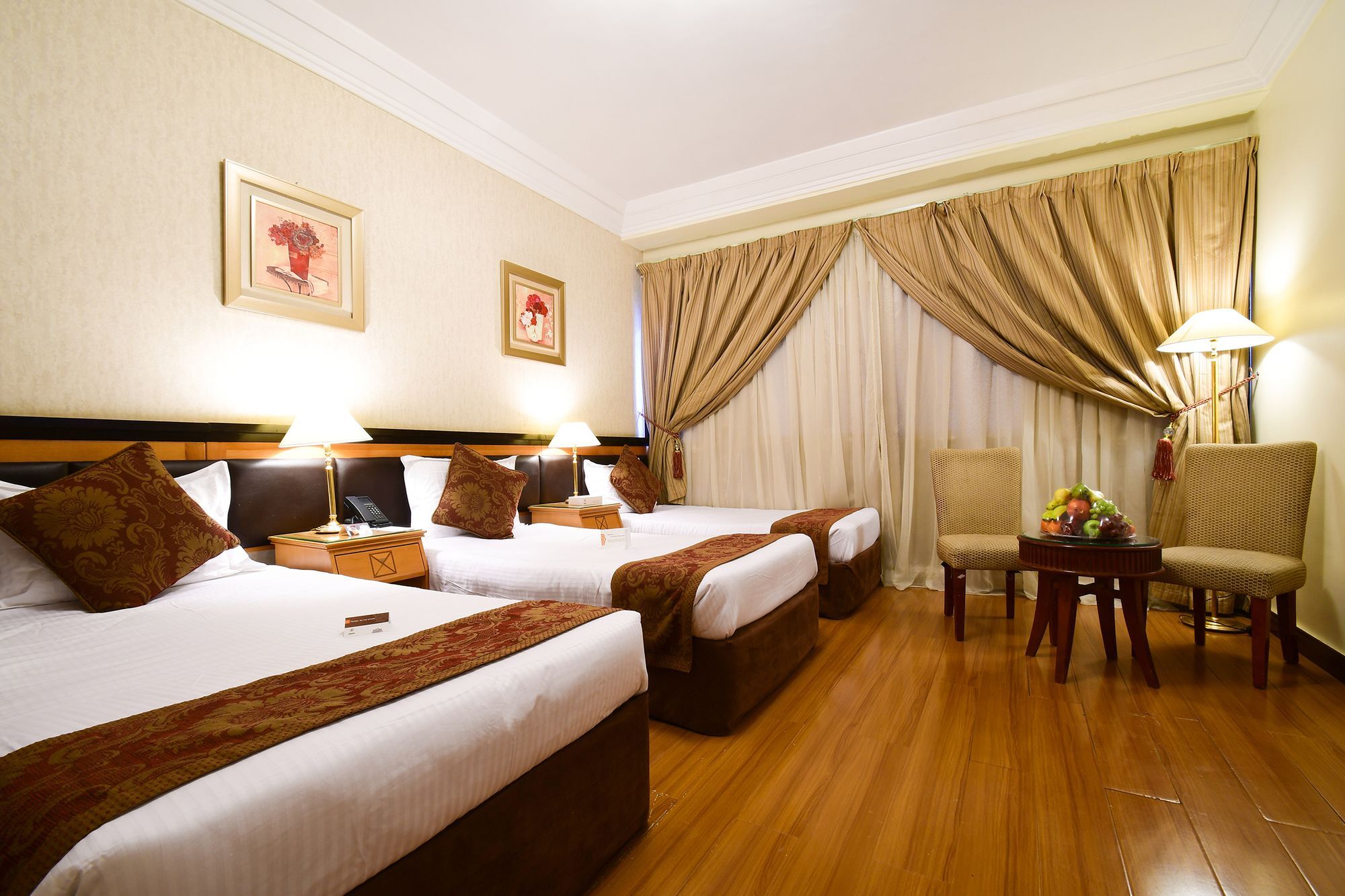 Al Ansar Golden Tulip Ξενοδοχείο Μεδίνα Εξωτερικό φωτογραφία