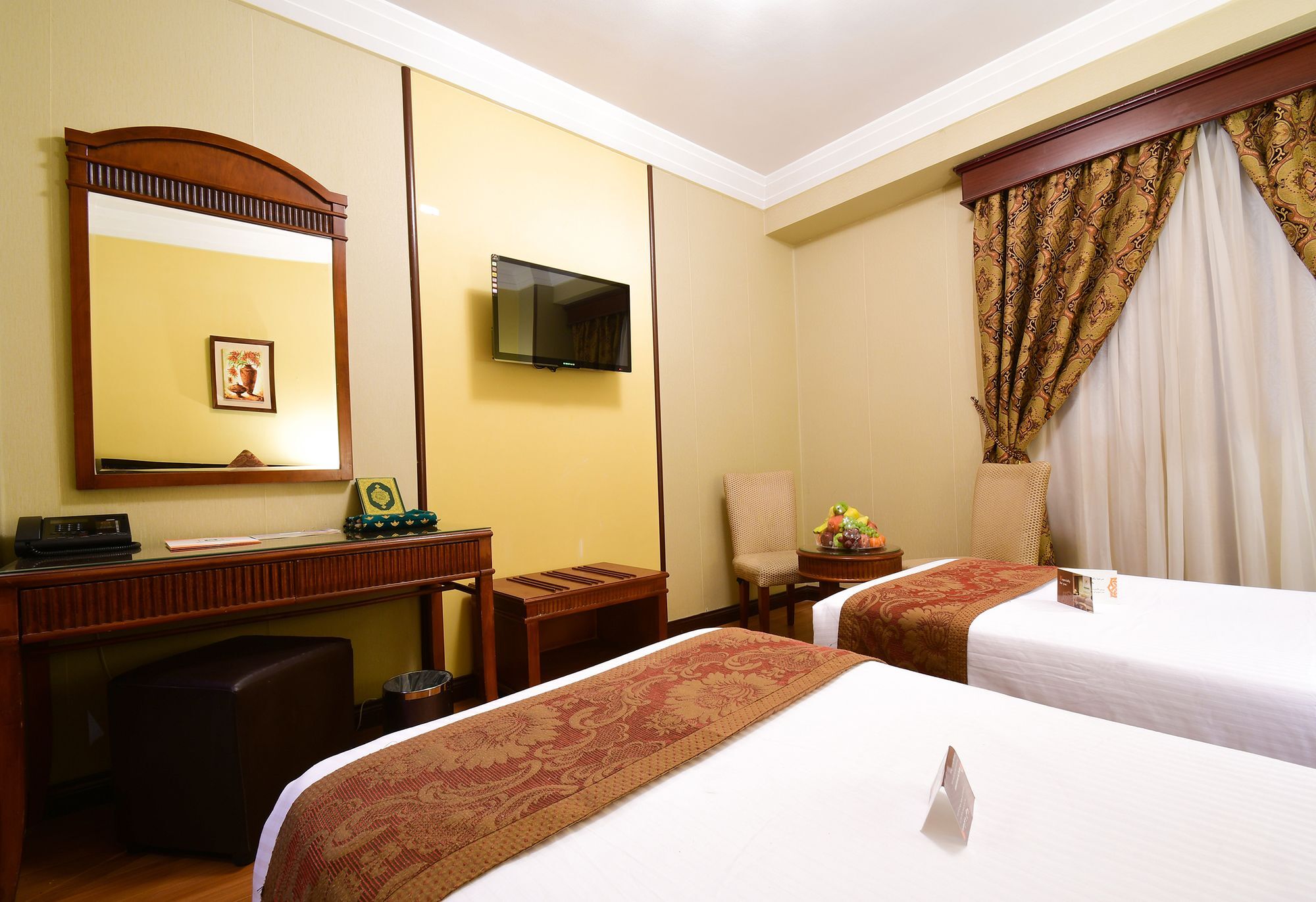 Al Ansar Golden Tulip Ξενοδοχείο Μεδίνα Εξωτερικό φωτογραφία