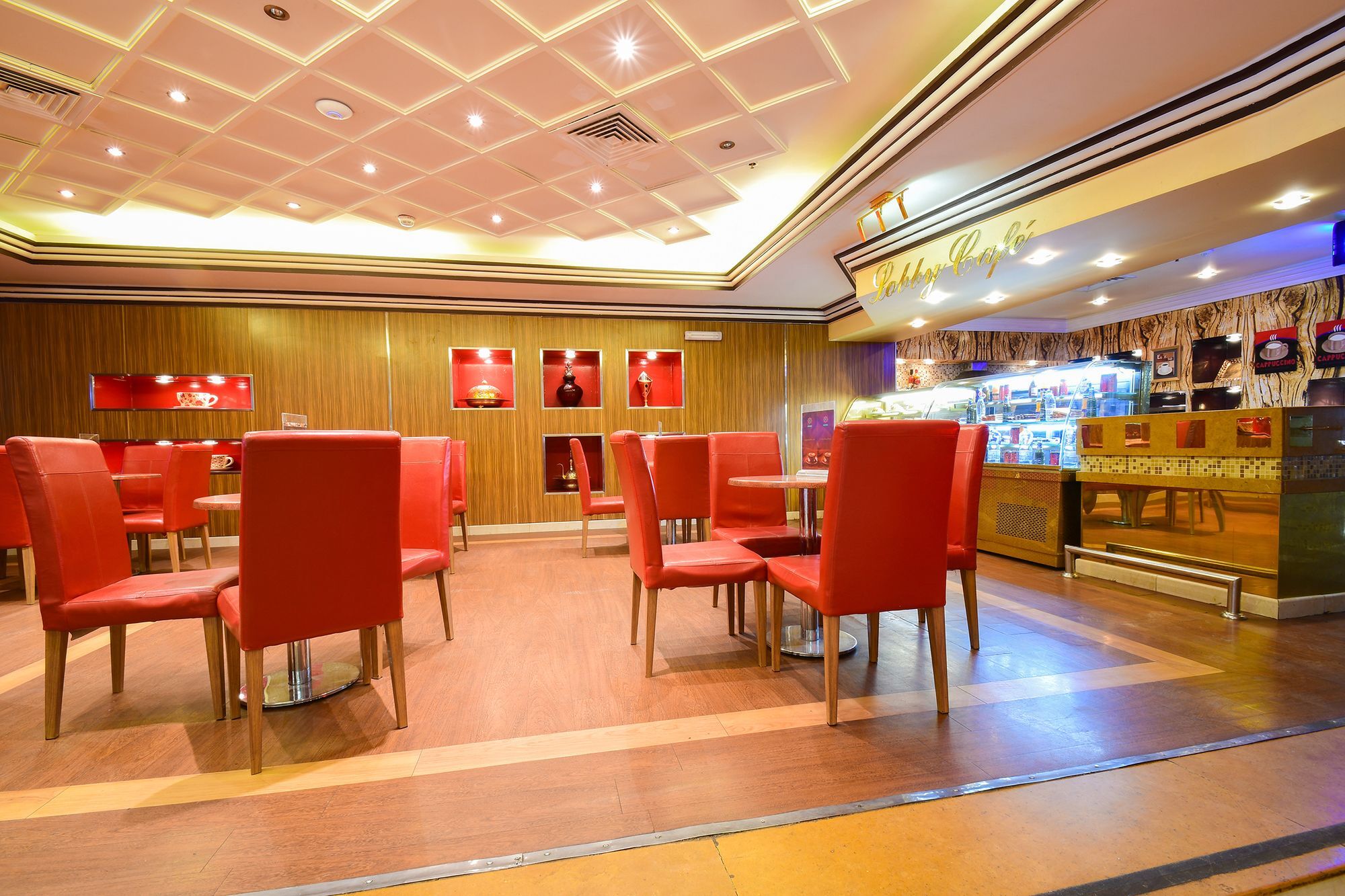 Al Ansar Golden Tulip Ξενοδοχείο Μεδίνα Εξωτερικό φωτογραφία