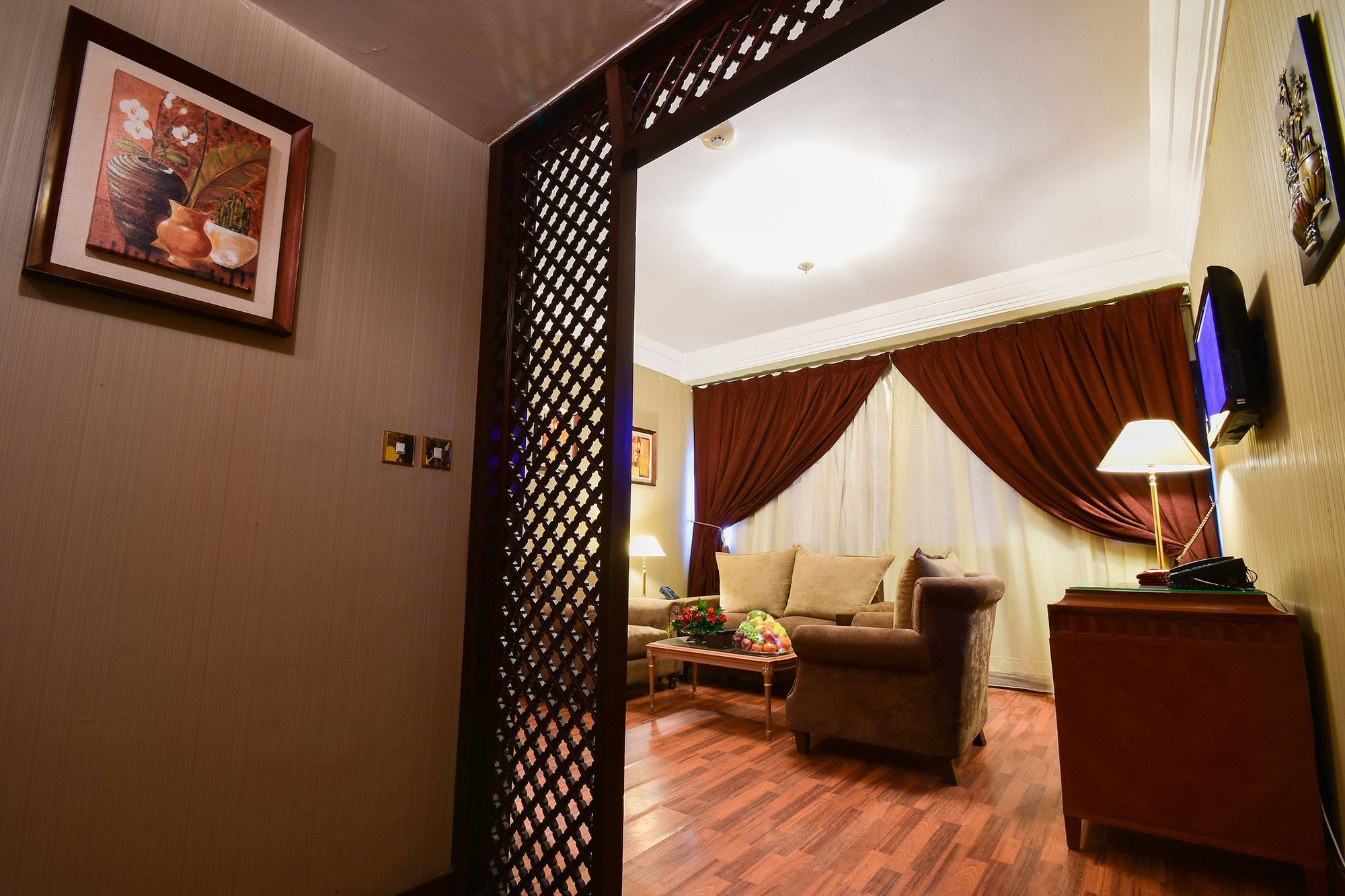 Al Ansar Golden Tulip Ξενοδοχείο Μεδίνα Εξωτερικό φωτογραφία