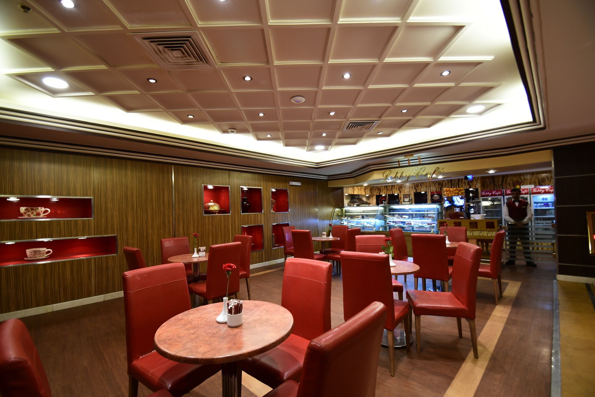 Al Ansar Golden Tulip Ξενοδοχείο Μεδίνα Εξωτερικό φωτογραφία