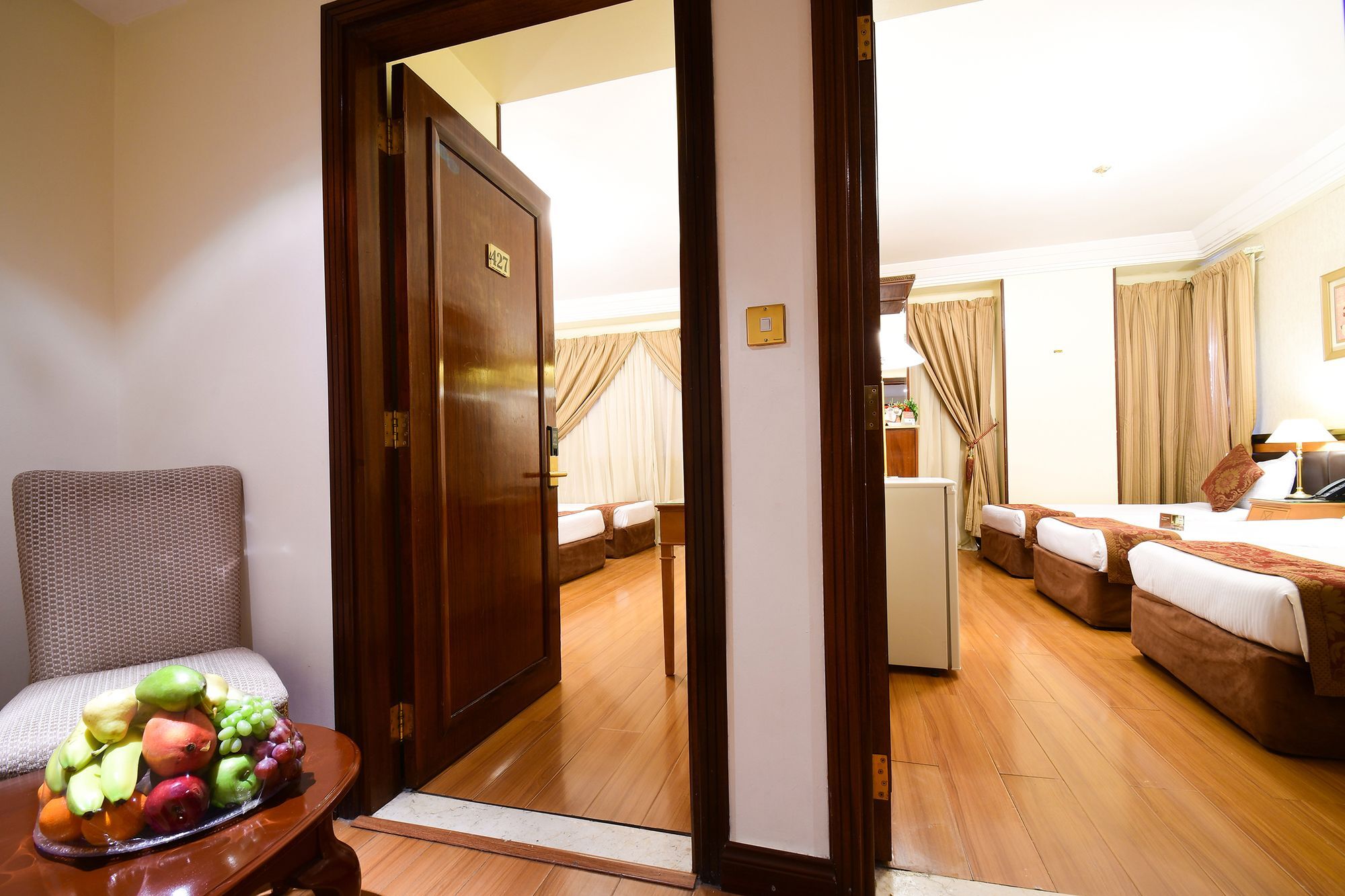 Al Ansar Golden Tulip Ξενοδοχείο Μεδίνα Εξωτερικό φωτογραφία