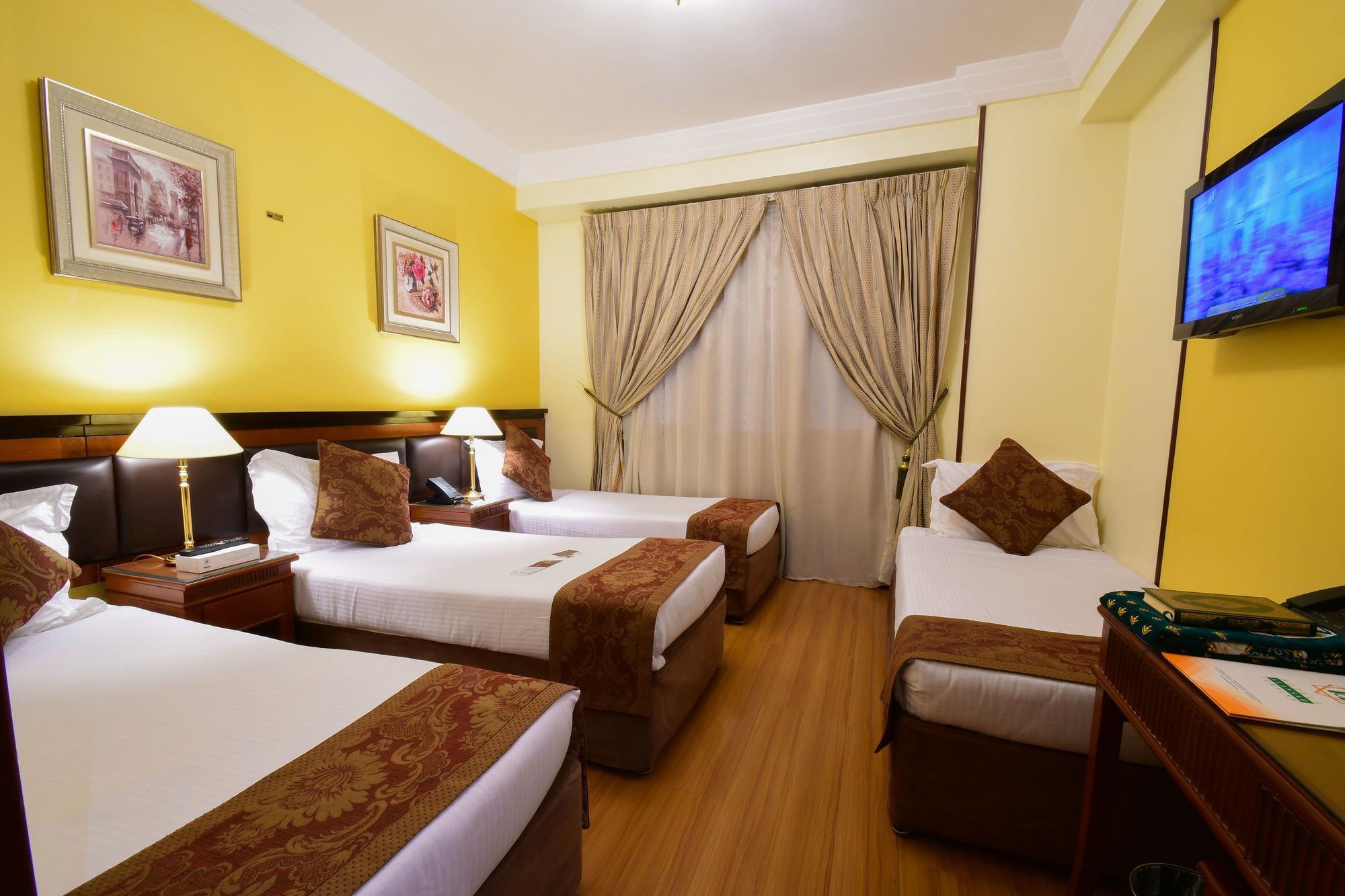 Al Ansar Golden Tulip Ξενοδοχείο Μεδίνα Εξωτερικό φωτογραφία