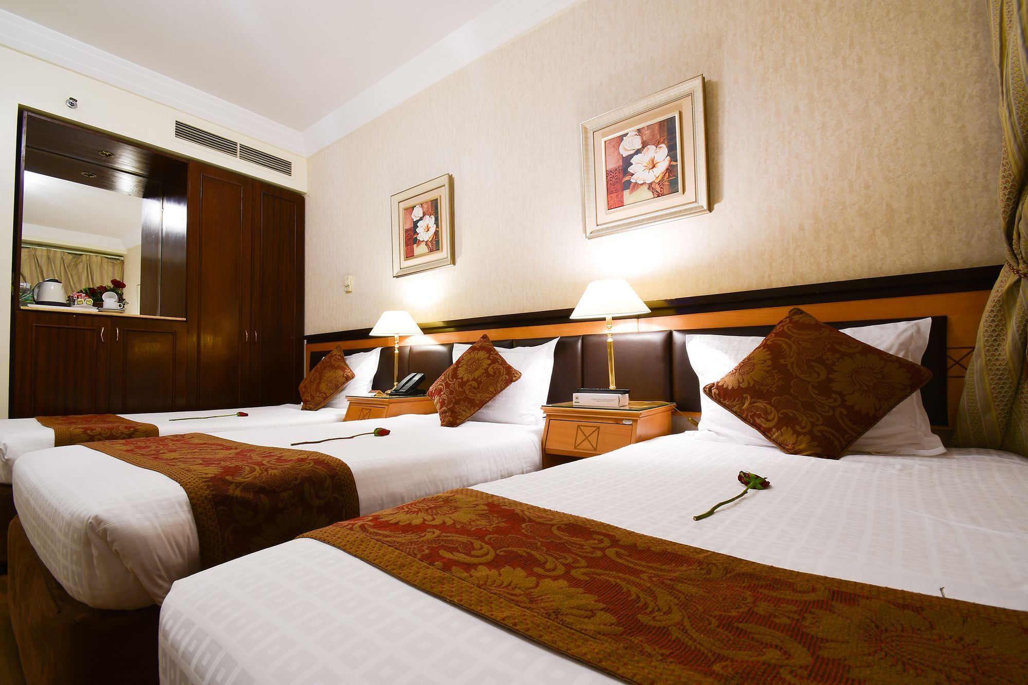 Al Ansar Golden Tulip Ξενοδοχείο Μεδίνα Εξωτερικό φωτογραφία