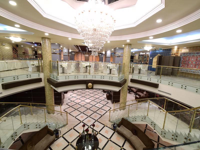 Al Ansar Golden Tulip Ξενοδοχείο Μεδίνα Εξωτερικό φωτογραφία