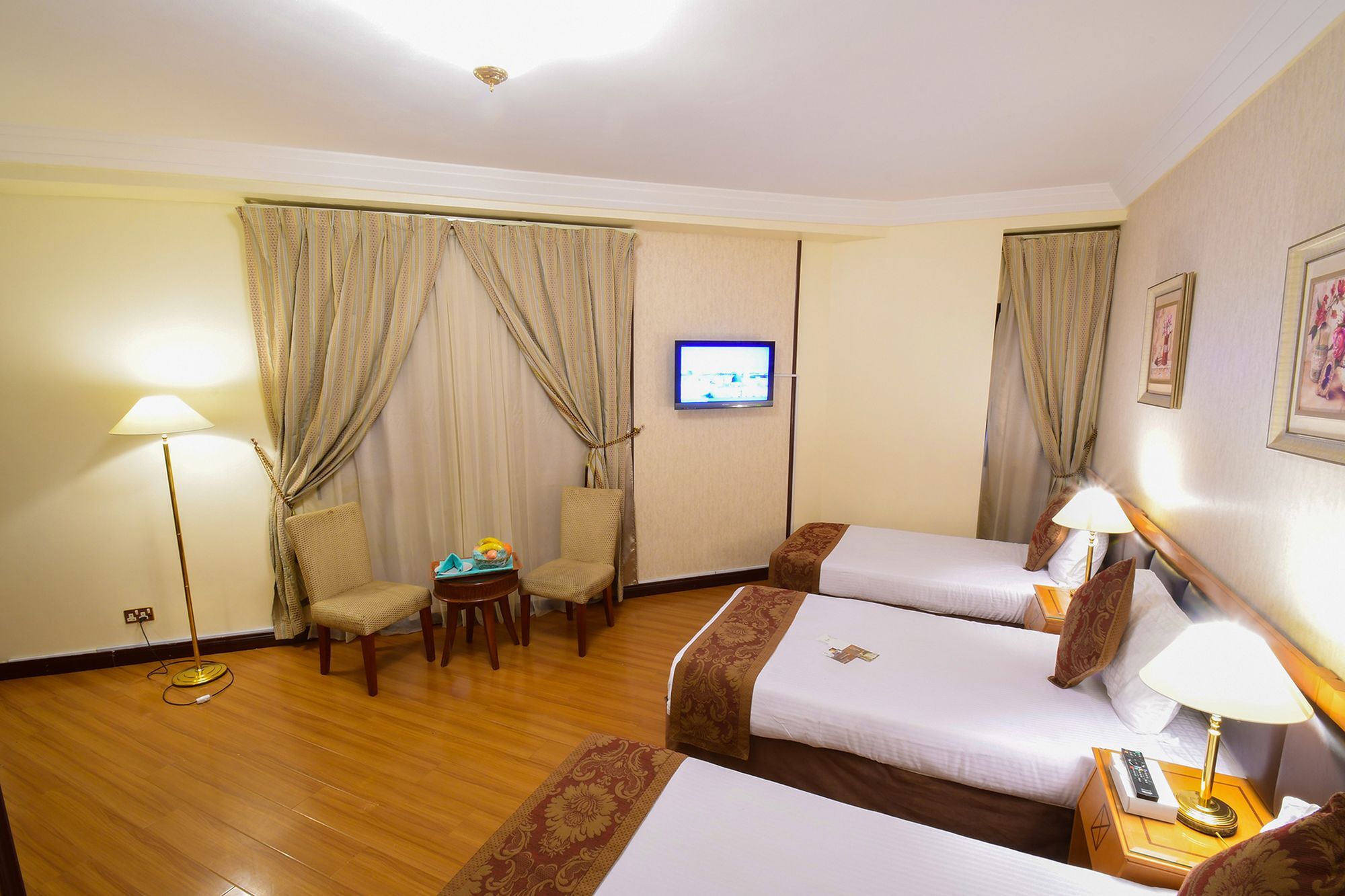 Al Ansar Golden Tulip Ξενοδοχείο Μεδίνα Εξωτερικό φωτογραφία