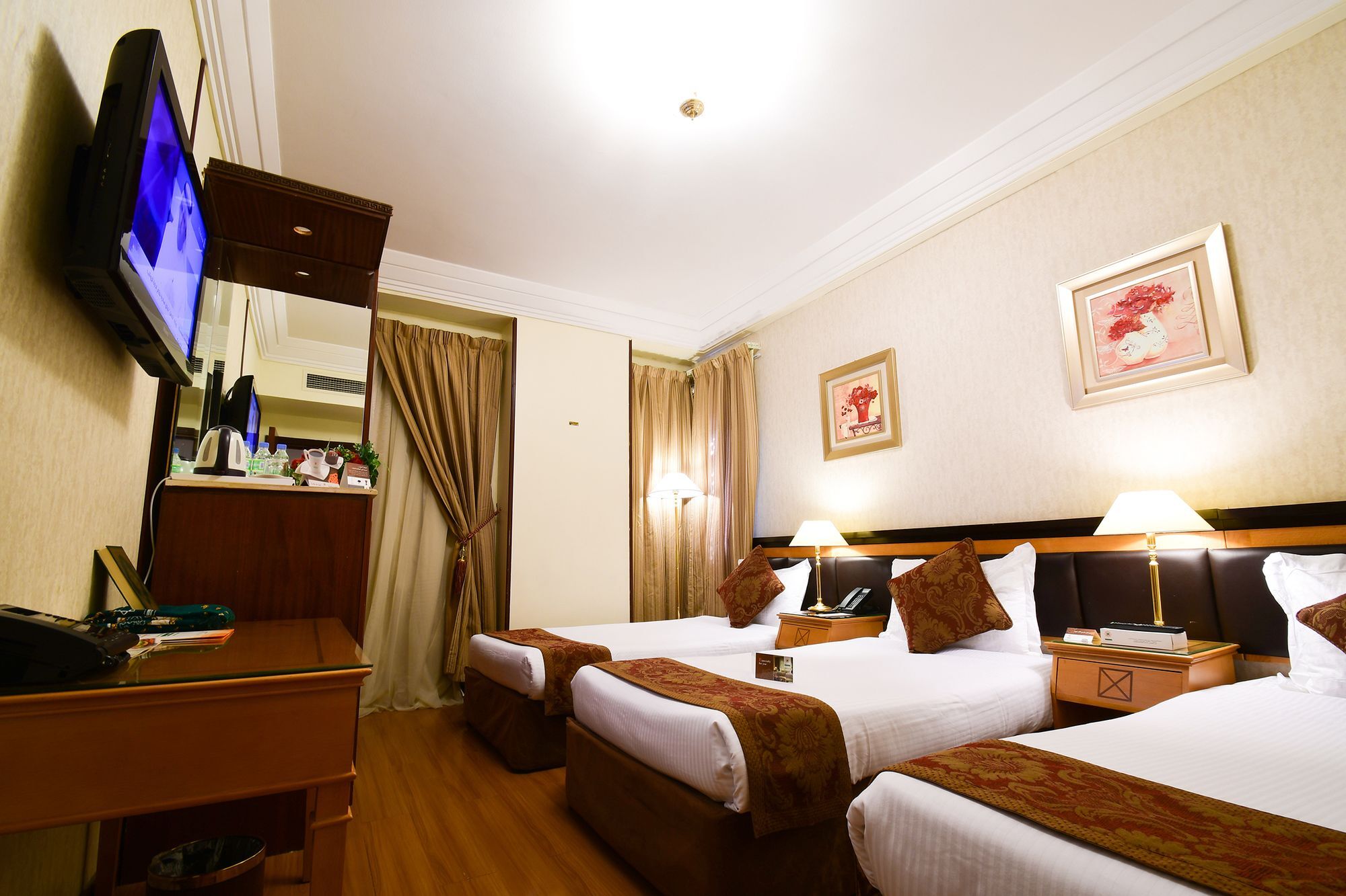 Al Ansar Golden Tulip Ξενοδοχείο Μεδίνα Εξωτερικό φωτογραφία