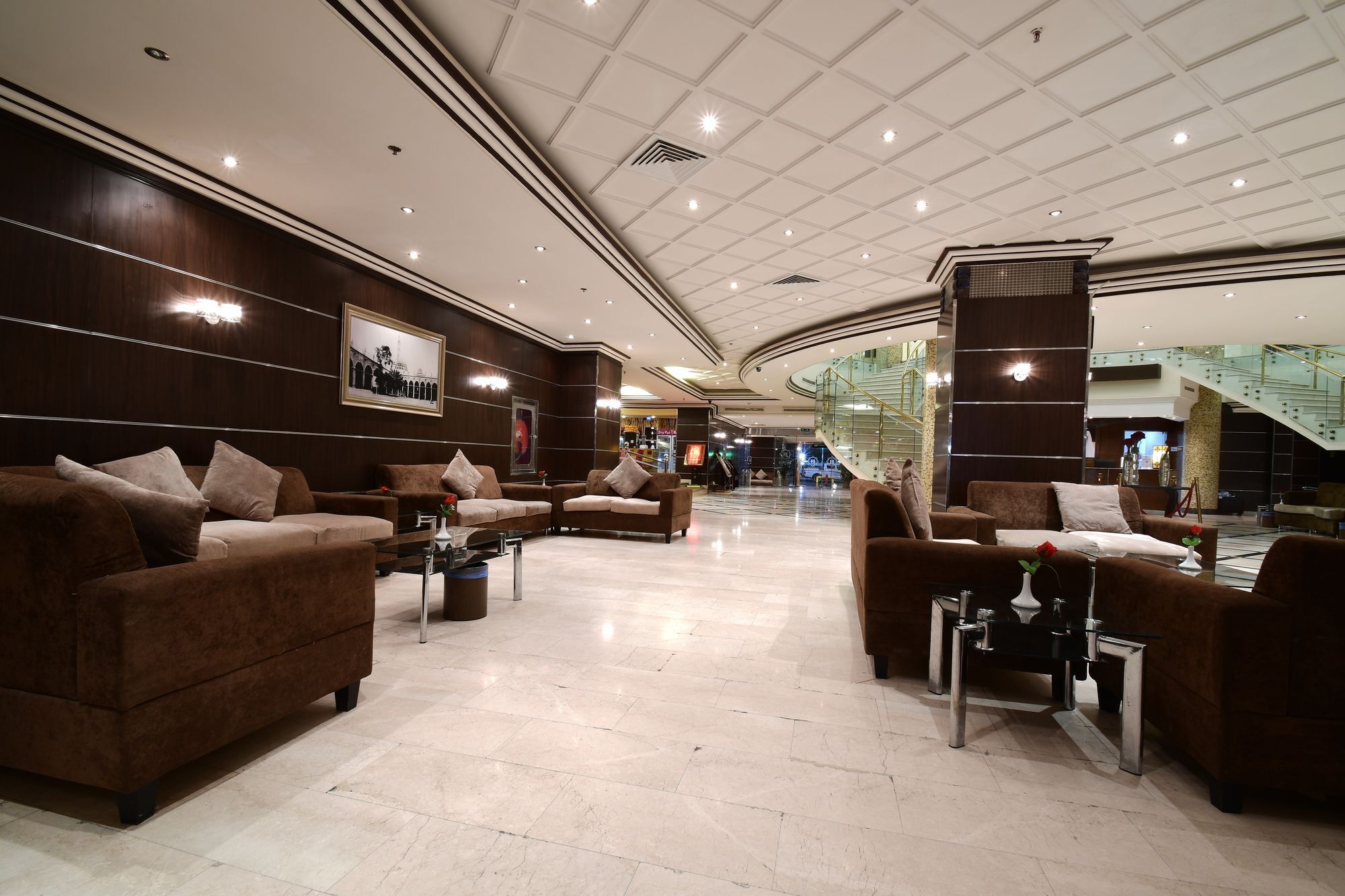 Al Ansar Golden Tulip Ξενοδοχείο Μεδίνα Εξωτερικό φωτογραφία