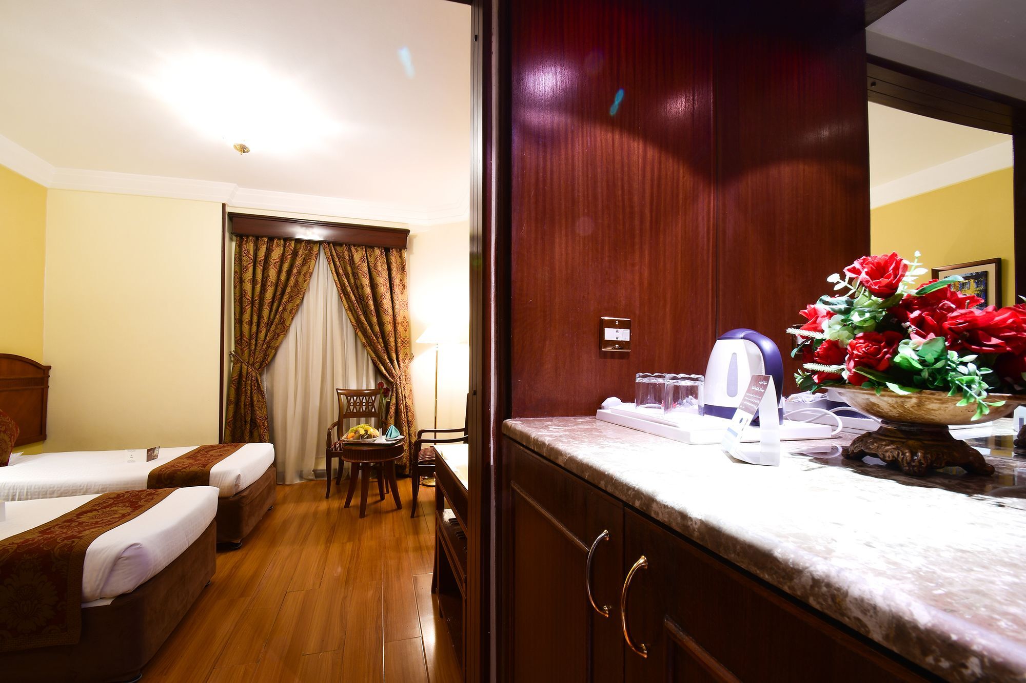 Al Ansar Golden Tulip Ξενοδοχείο Μεδίνα Εξωτερικό φωτογραφία