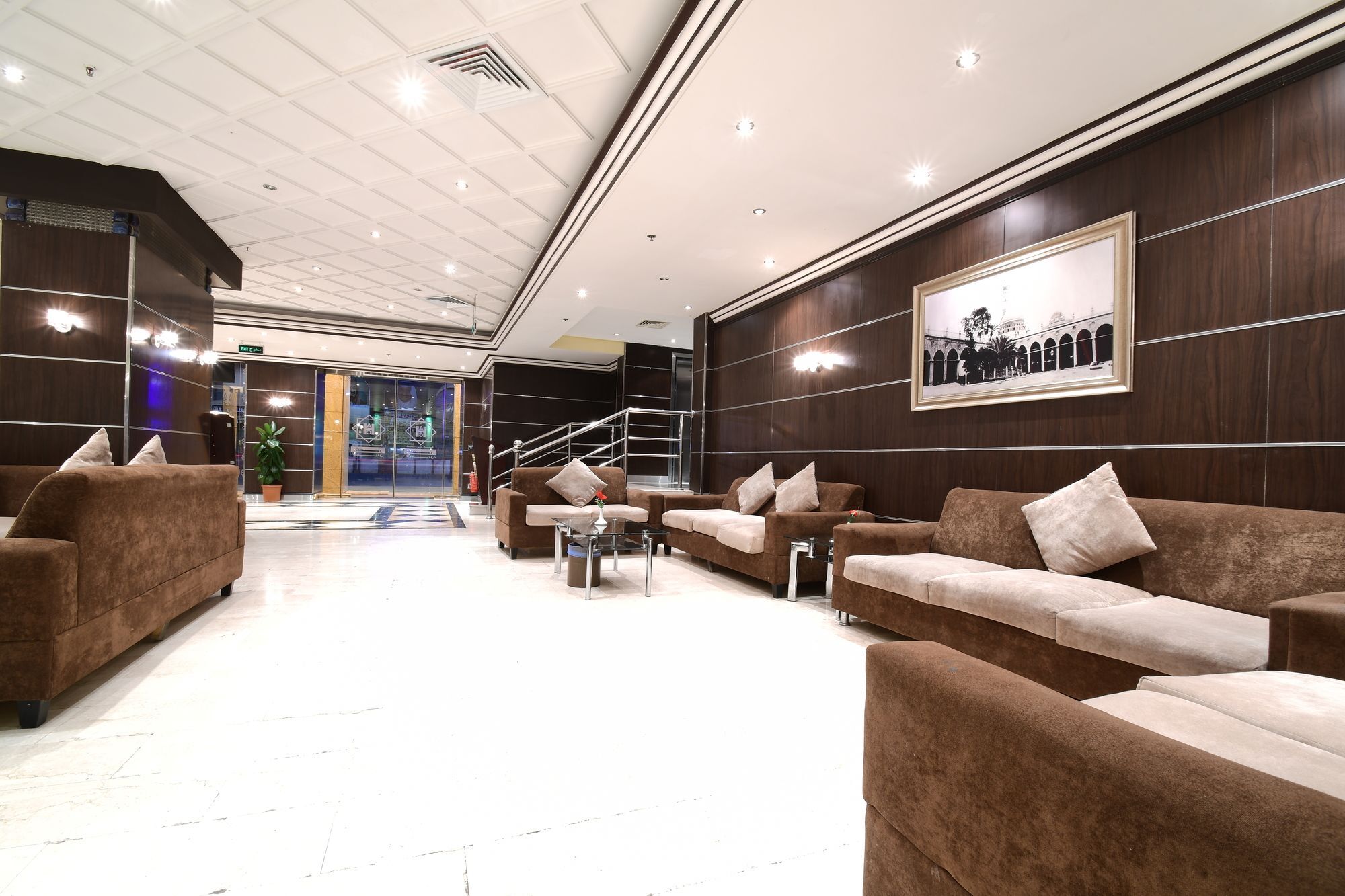 Al Ansar Golden Tulip Ξενοδοχείο Μεδίνα Εξωτερικό φωτογραφία