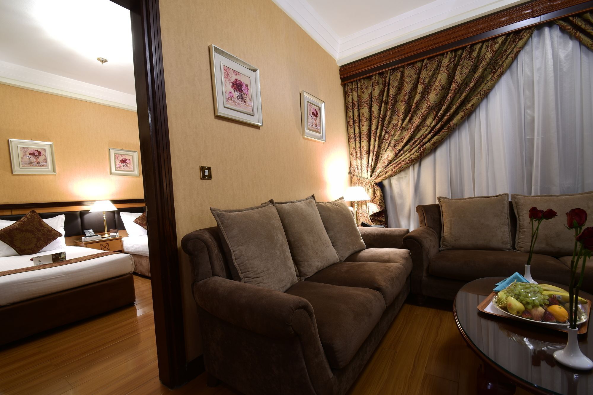 Al Ansar Golden Tulip Ξενοδοχείο Μεδίνα Εξωτερικό φωτογραφία