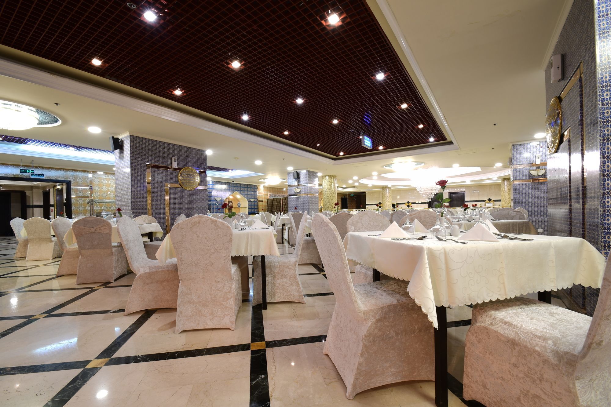 Al Ansar Golden Tulip Ξενοδοχείο Μεδίνα Εξωτερικό φωτογραφία