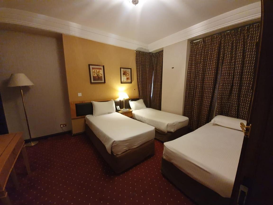 Al Ansar Golden Tulip Ξενοδοχείο Μεδίνα Εξωτερικό φωτογραφία